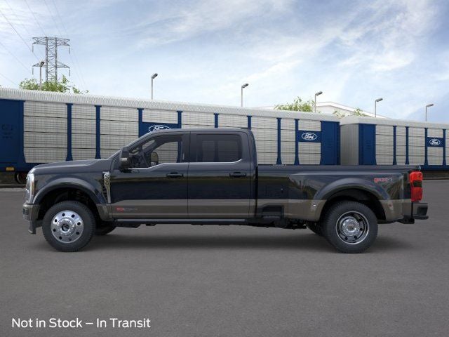 2026 Ford F-450SD King Ranch