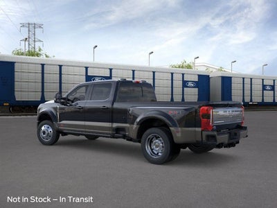 2026 Ford F-450SD King Ranch