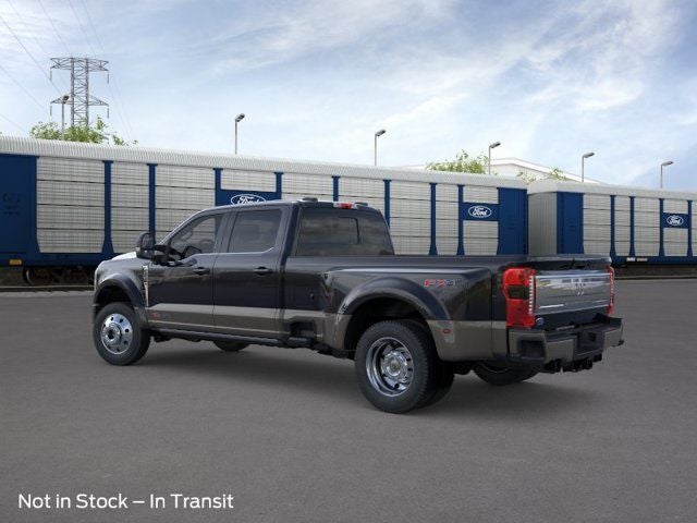 2026 Ford F-450SD King Ranch