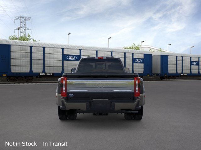 2026 Ford F-450SD King Ranch