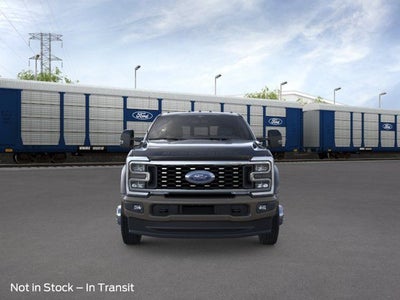 2026 Ford F-450SD King Ranch