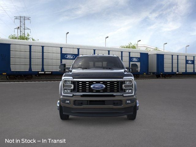 2026 Ford F-450SD King Ranch