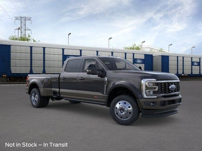 2026 Ford F-450SD King Ranch