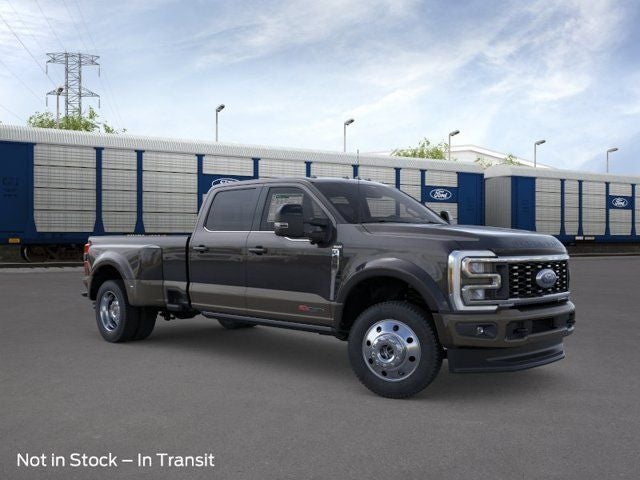 2026 Ford F-450SD King Ranch
