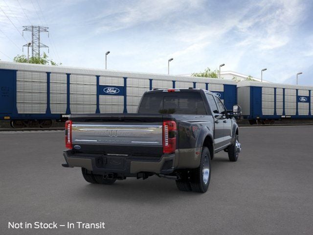 2026 Ford F-450SD King Ranch