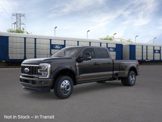 2026 Ford F-450SD King Ranch