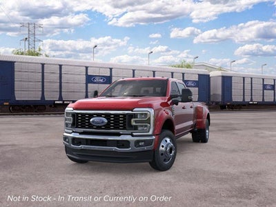 2026 Ford F-450SD Lariat DRW