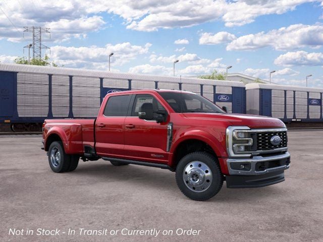 2026 Ford F-450SD Lariat DRW
