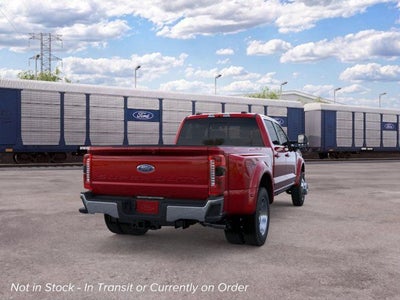 2026 Ford F-450SD Lariat DRW