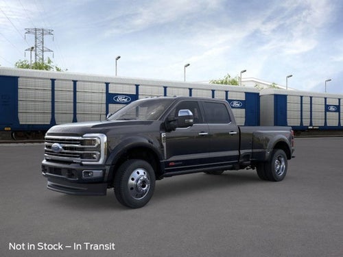 2026 Ford F-450SD Platinum
