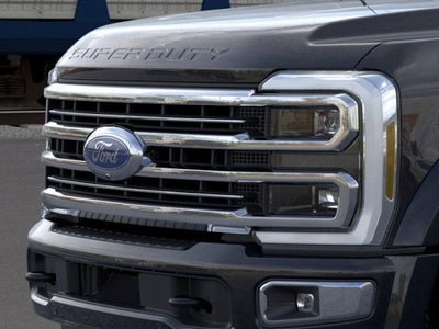2026 Ford F-450SD Platinum