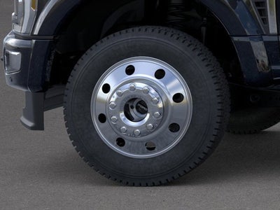 2026 Ford F-450SD Platinum