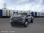 2026 Ford F-450SD Platinum