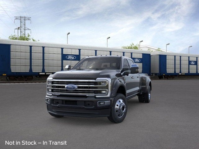 2026 Ford F-450SD Platinum