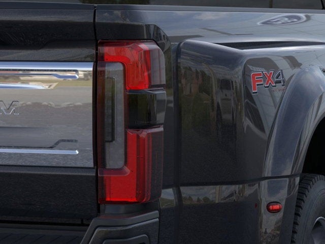 2026 Ford F-450SD Platinum