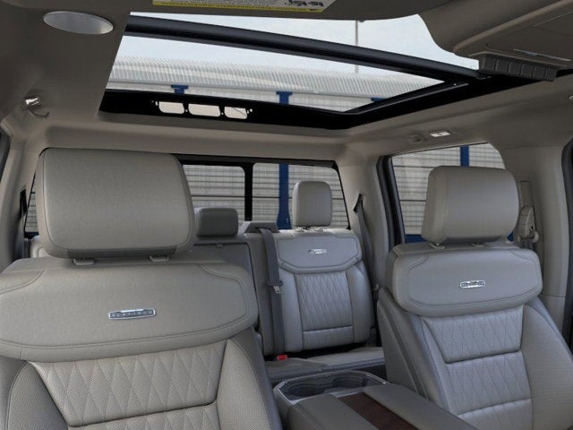 2026 Ford F-450SD Platinum