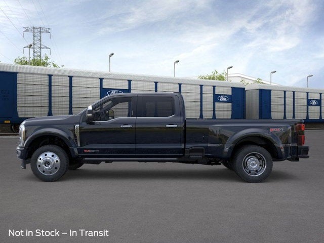 2026 Ford F-450SD Platinum