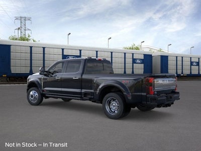 2026 Ford F-450SD Platinum