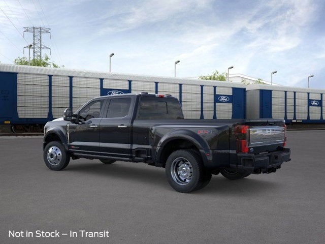 2026 Ford F-450SD Platinum
