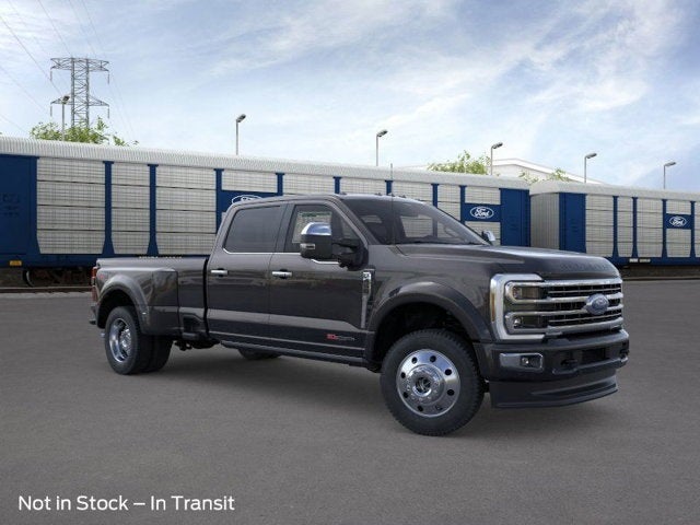 2026 Ford F-450SD Platinum