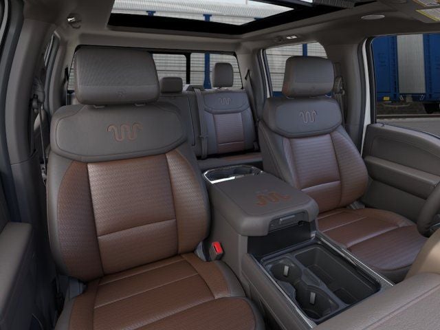 2026 Ford F-450SD King Ranch