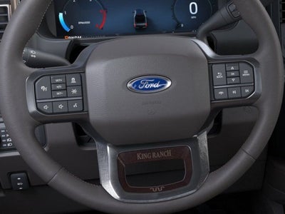 2026 Ford F-450SD King Ranch