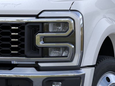2026 Ford F-450SD King Ranch