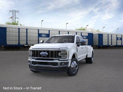 2026 Ford F-450SD King Ranch