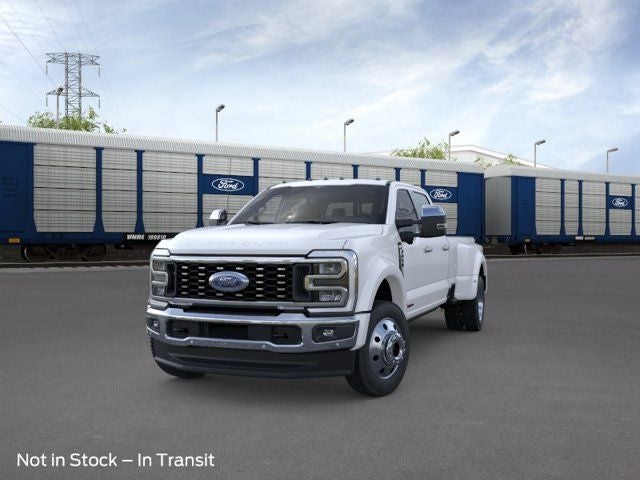 2026 Ford F-450SD King Ranch