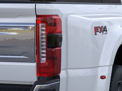 2026 Ford F-450SD King Ranch