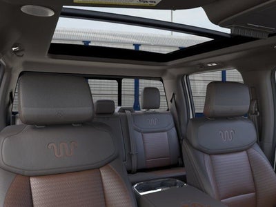 2026 Ford F-450SD King Ranch