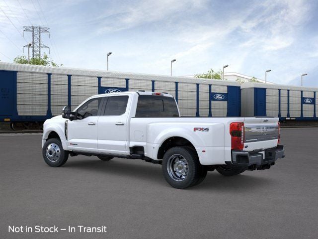 2026 Ford F-450SD King Ranch