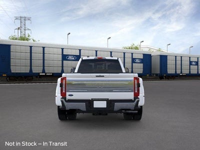 2026 Ford F-450SD King Ranch