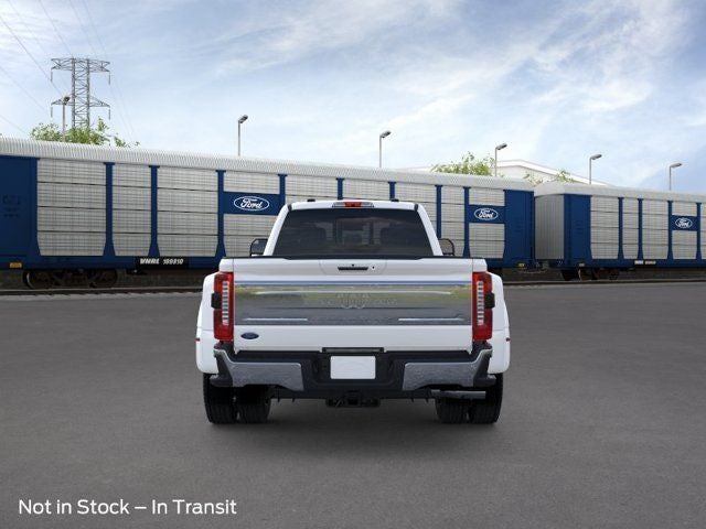 2026 Ford F-450SD King Ranch