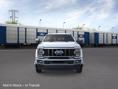 2026 Ford F-450SD King Ranch