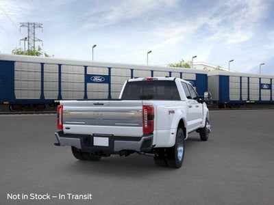 2026 Ford F-450SD King Ranch
