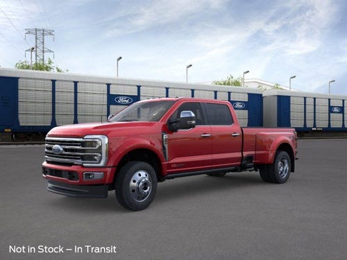 2026 Ford F-450SD Platinum