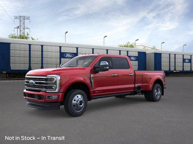 2026 Ford F-450SD Platinum