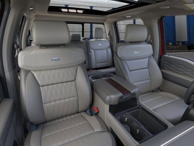 2026 Ford F-450SD Platinum