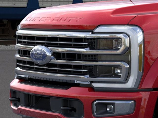 2026 Ford F-450SD Platinum