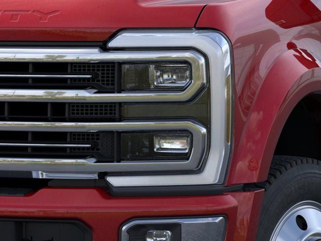 2026 Ford F-450SD Platinum