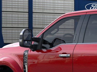 2026 Ford F-450SD Platinum