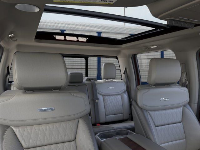 2026 Ford F-450SD Platinum