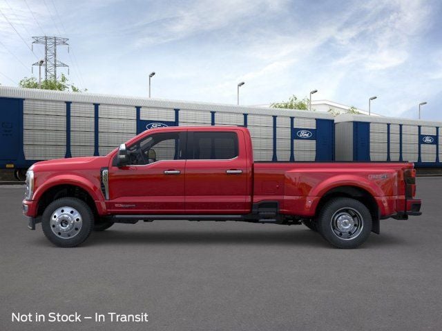 2026 Ford F-450SD Platinum