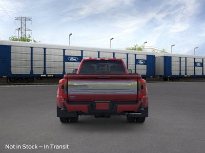 2026 Ford F-450SD Platinum