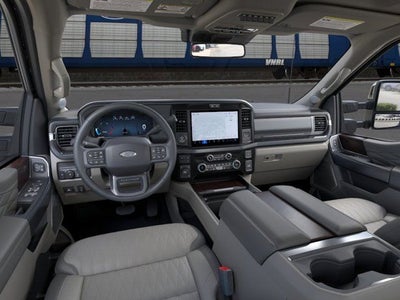 2026 Ford F-450SD Platinum