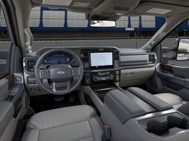 2026 Ford F-450SD Platinum