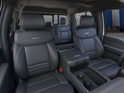 2026 Ford F-450SD Platinum