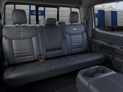 2026 Ford F-450SD Platinum