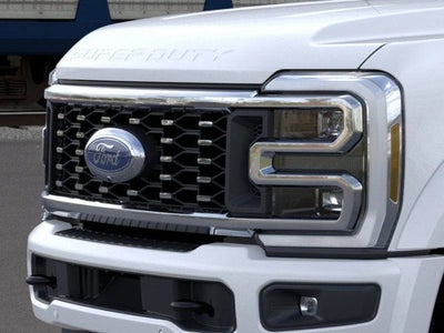 2026 Ford F-450SD Platinum